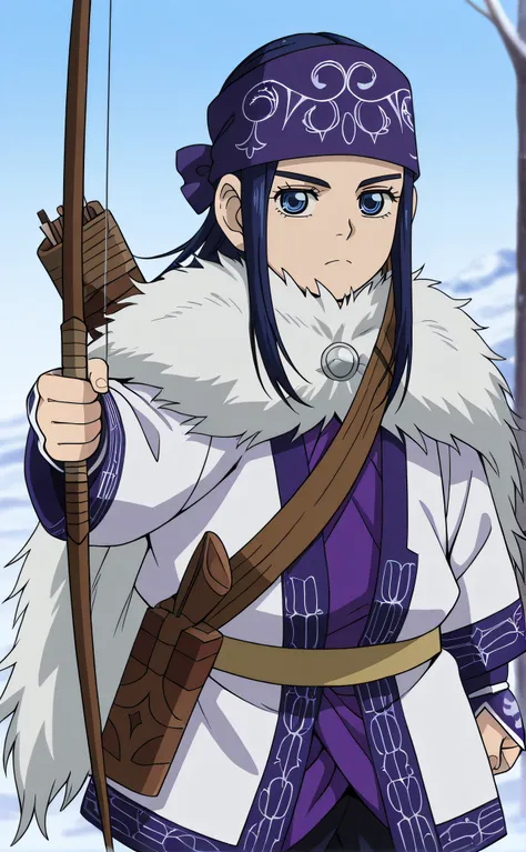 Asirpa - Golden Kamuy