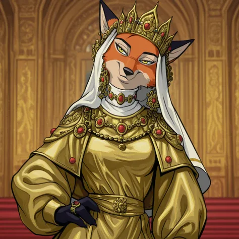 Lisabeth - Lord Paulus - Illustrious