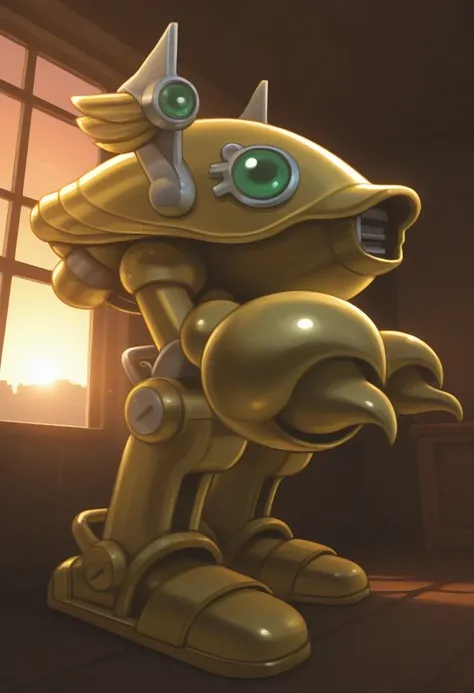 Heavy Lobster - Kirby Series