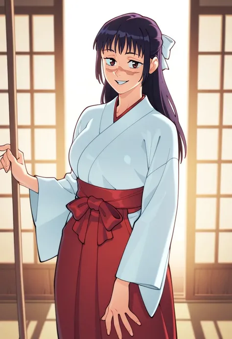 Iori Utahime | Jujutsu Kaisen | AiConviction