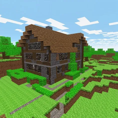 RIP Weights Series - Minecraft Classic (2009)