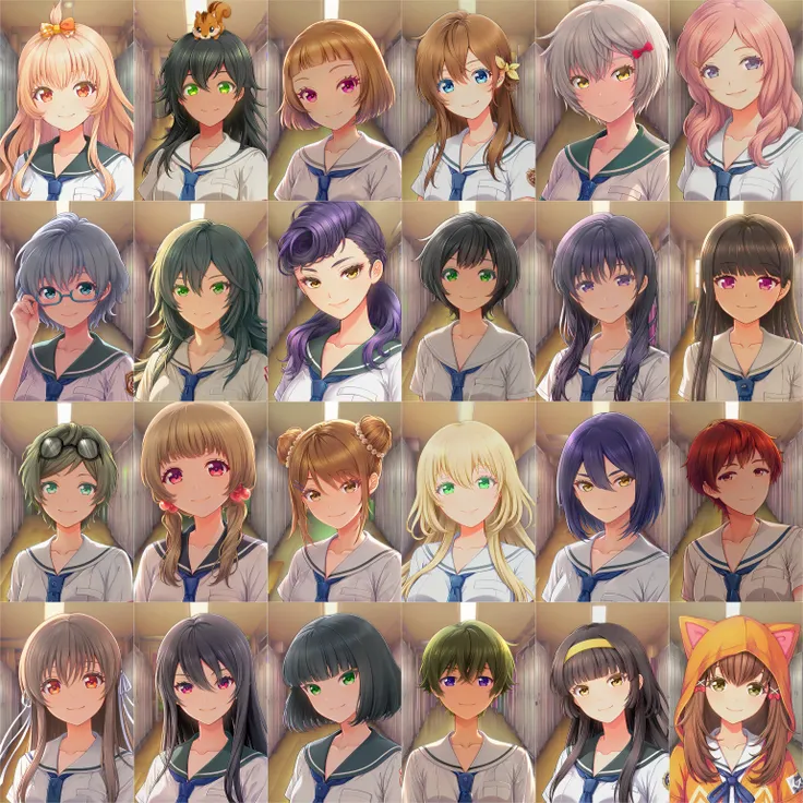 八月のシンデレラナイン　本校　3年生24人パック