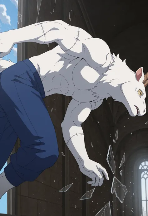 Sheep Beastmen | The Rising of the Shield Hero