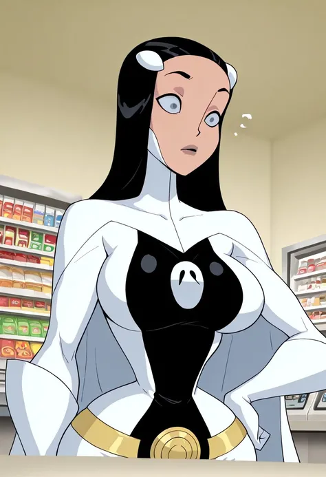 Phantom Girl (Legion Of Superheroes)