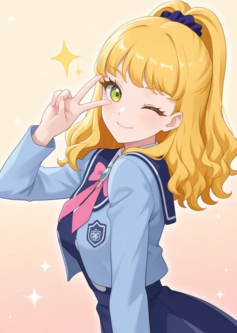 Julia Igarashi (Himitsu no Aipri)