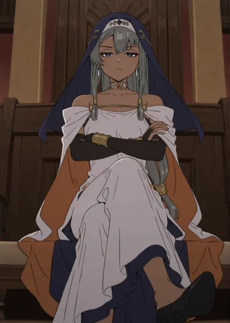 Frenci Mastibolt (Sentenced to Be a Hero) V1