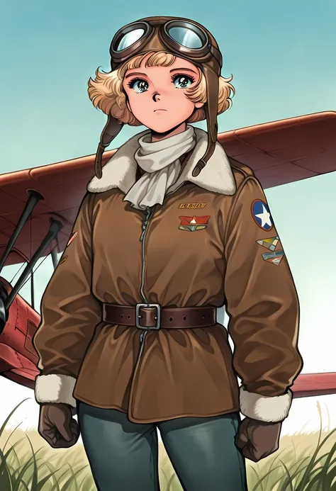 Aviator Outfit