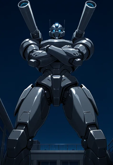 RB-413 （オリキャラ）/ RB-413 (Original character)