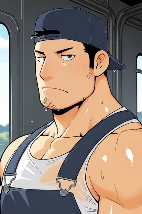 鉄道機関士/Train Driver（鋼の錬金術師/Full Metal Alchemist）