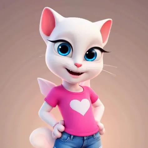 RIP Weights Series - Talking Angela (TTAF)
