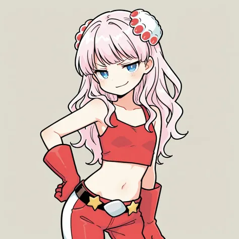 Shaina (Mundo Nautix Mascot)