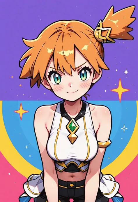 Arc Suit Misty