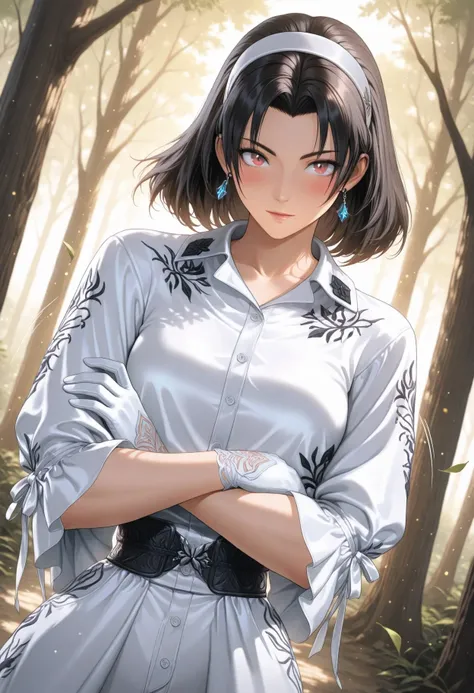 TEKKEN 8 JUN KAZUMA