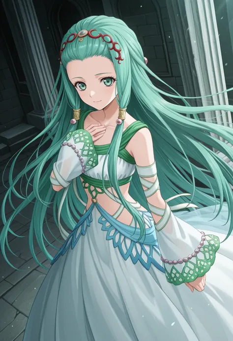 Lithea/リチア・スポデューン (Tales of Hearts)