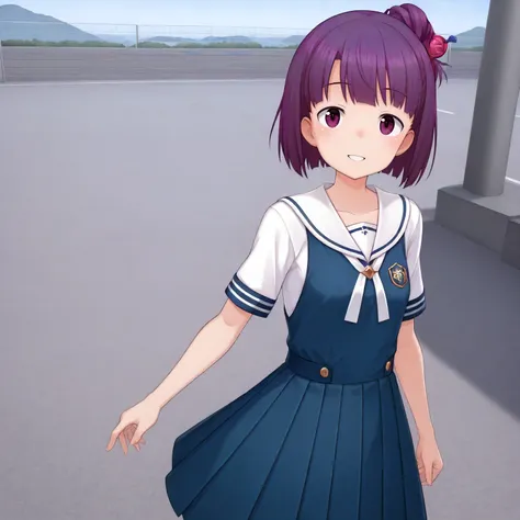 mikuraza_azuki (alice_gear_aegis) XL Illustrious LORA