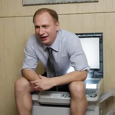 Copy machine