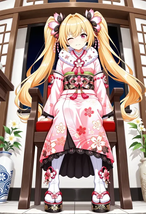 enigma cherry (mahoutsukai to kuroneko no wiz (World of Mystic Wiz) ) / エニグマチェリー (魔法使いと黒猫のウィズ)