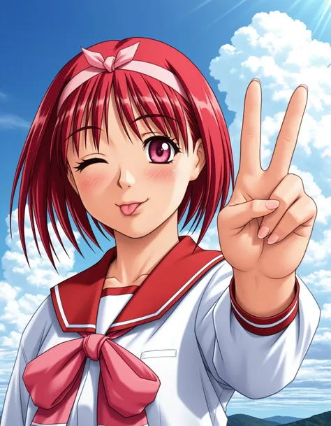 Akari from To Heart [IllustriousXL]
