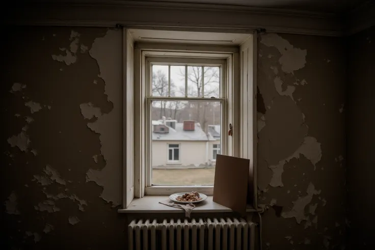 Forgotten Room