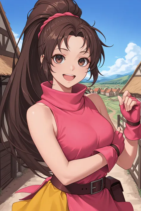 Lara/ラーラ (Fire Emblem: Thracia 776) SDXL LoRA [Illustrious]_rel_260420