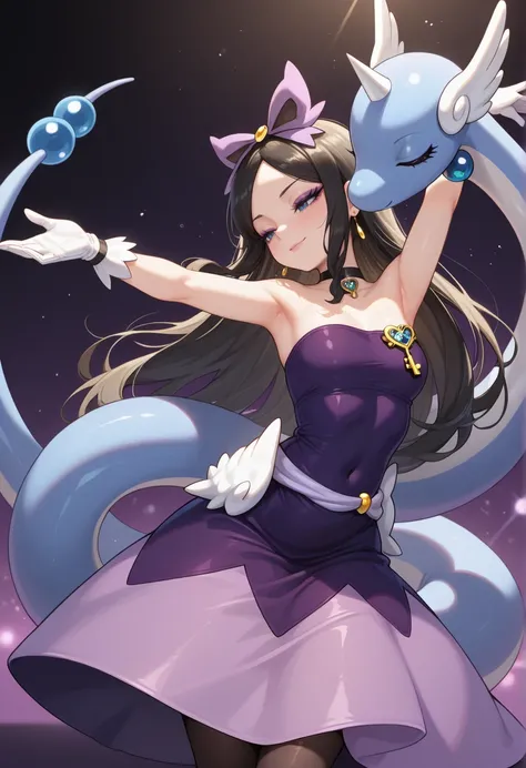 Amelia (アメリア) - Pokémon XY&Z (ポケットモンスターＸＹ＆Ｚ)