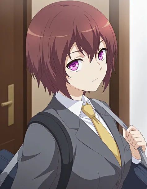 Character Set: [Jitaku Keibiin 2: Haibara-ke no Ketsuzoku (OVA)] 自宅警備員2 灰原家の血族