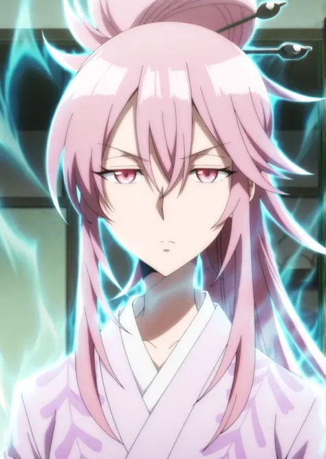 Tamao Tamamura (Shaman King Flowers)