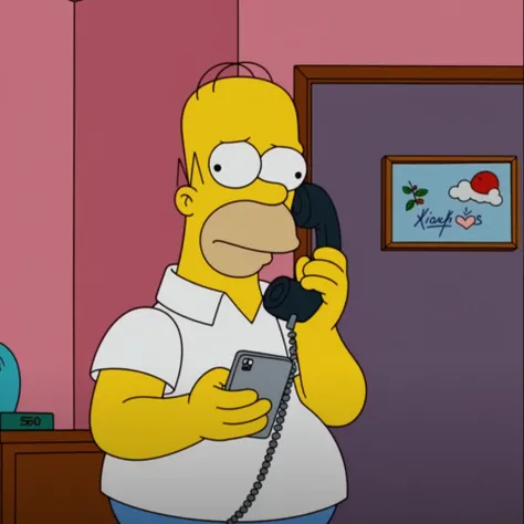 RIP Weights Series - The Simpsons Digital Era Style (2002-2008)