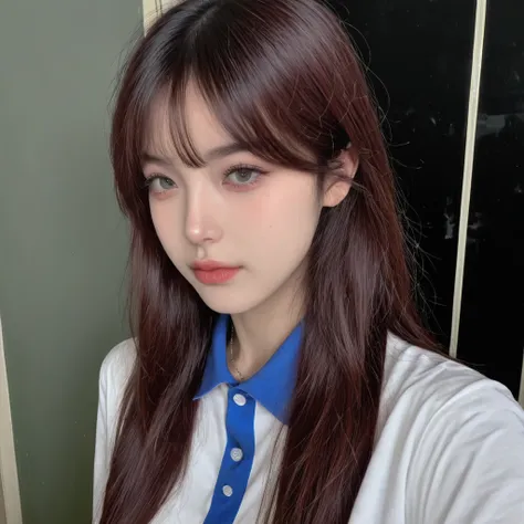 Shenzhen school uniform short sleeves IL