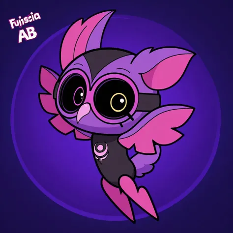 Kepler Solarowl (CRiTORA: abnormal) - Illustrious