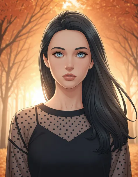 Lena from Our Strings of Fate [IllustriousXL]