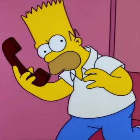 RIP Weights Series - Simpsons old series