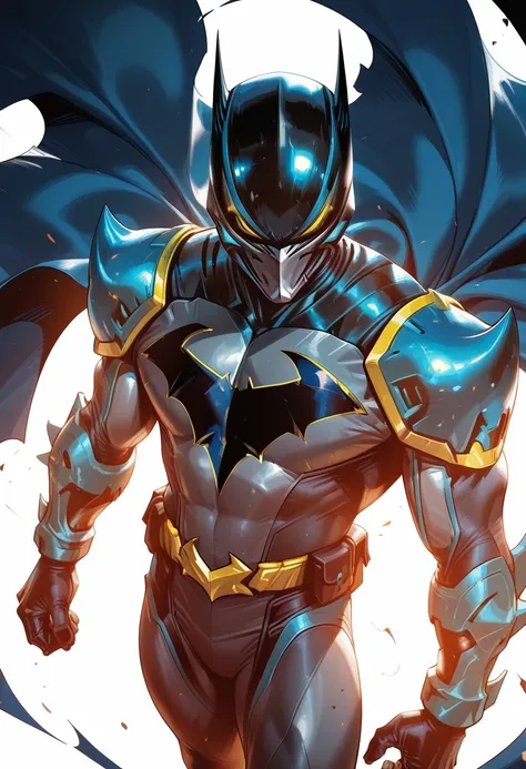 Immortal Legend Batman//DC Comics