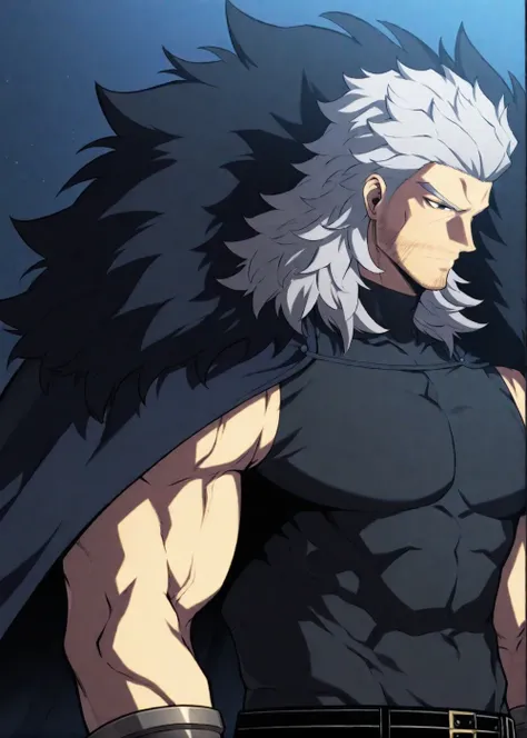 Cyron Runcandel - Swordmaster’s Youngest Son