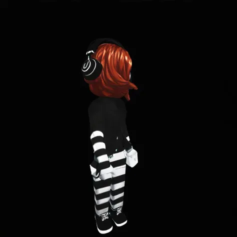 Ame (Bacon Hair girl)