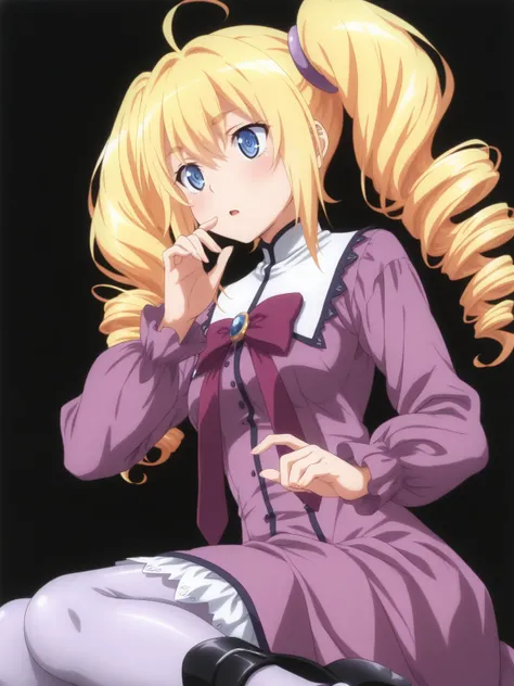 Ravel Phoenix (2 Outfits) - High School DxD / レイヴェル・フェニックス, Reiveru Fenikkusu / ハイスクールD×D , Haisukūru Dī Dī_rel_260420