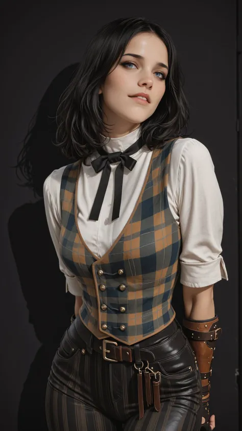 Red Dead Online OC Character [IllustiousXL]