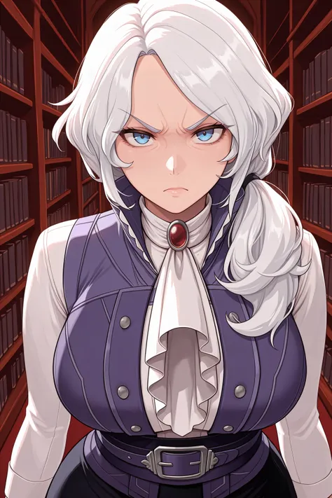 Willow Schnee (RWBY) SDXL LoRA [Illustrious]