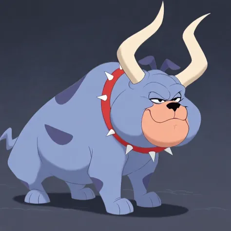 Bull Dog (Krypto the Superdog)