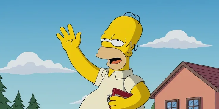RIP Weights Series - The Simpsons HD Style Era (2009-present)