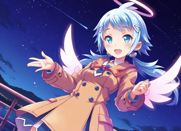 Ekoro (Gal*Gun: Double Peace)
