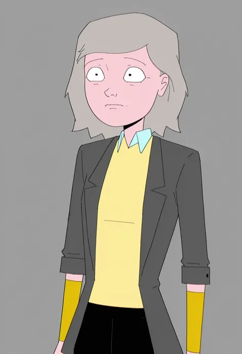 Leslie (Gary And His Demons)