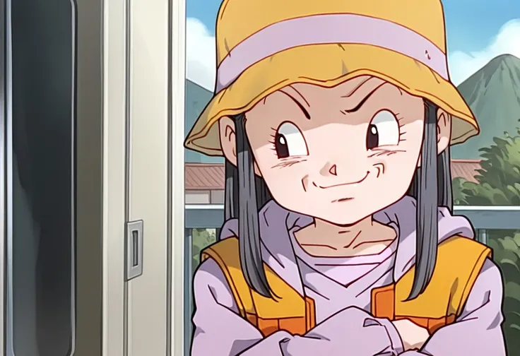 Pan (Dragon Ball GT: A Hero's Legacy)