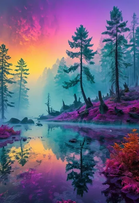 Unfazed Psychedelic