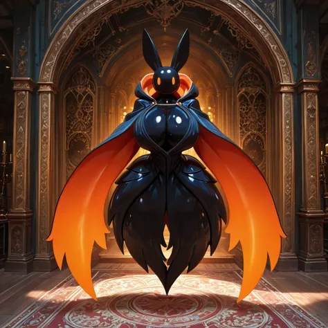 Shadow Mantle (Deltarune) 