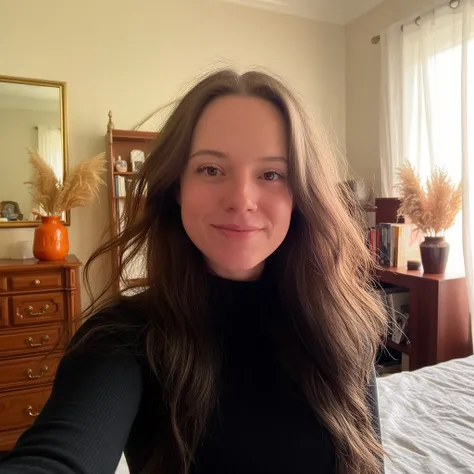 Amateur Selfie - Flux Klein 9b Lora_rel_260420