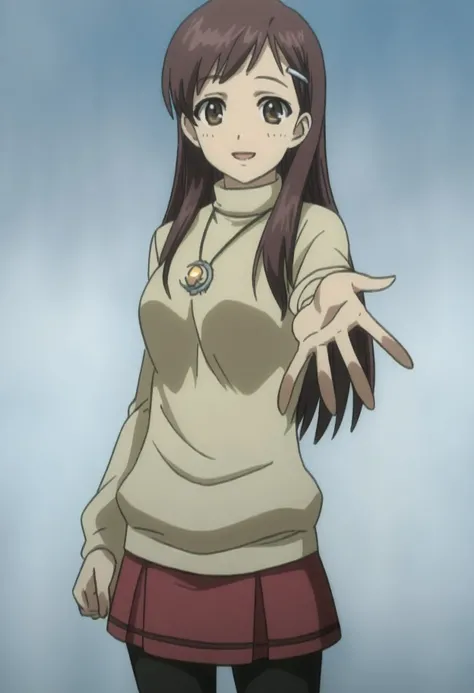 Yuki Morikawa (White Album) Illustrious