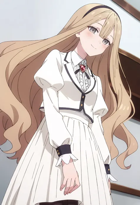 Yukira Fujimurasaki - Rock wa Lady no Tashinami deshite (Rock Is a Lady's Modesty) - 2 Outfits - Pony/SDXL