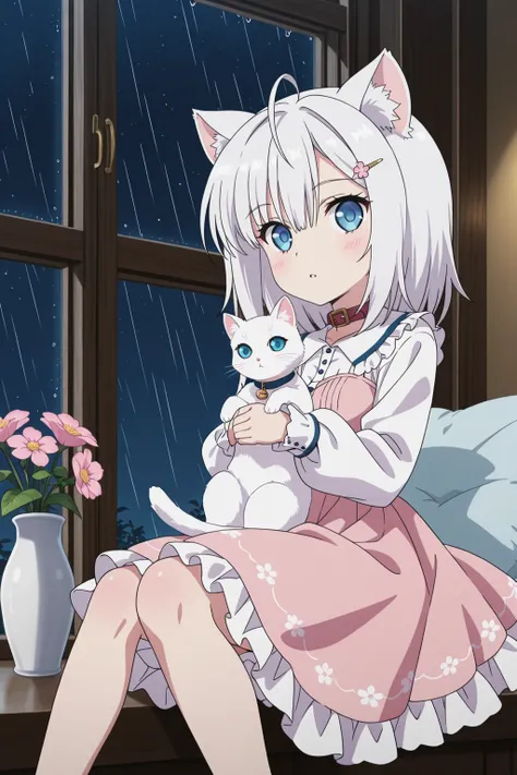 Absolute Duo Anime Style