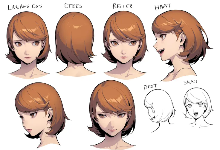 Yukari Takeba (岳羽 ゆかり) - Persona 3